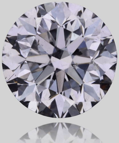 0.7 carat E-SI2 GD cut Natūralus Round Deimantas (1)