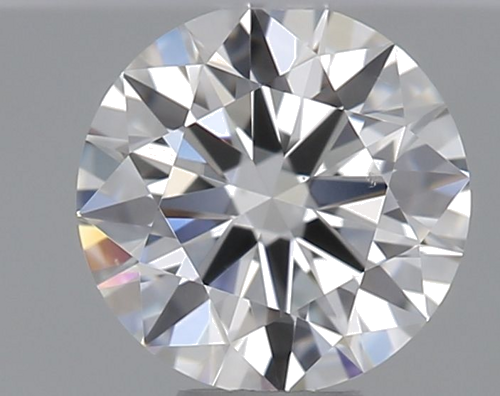 0.3 carat G-VS2 Excellent cut Natūralus Round Deimantas (1)