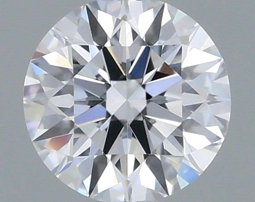 0.23 carat D-VVS1 Excellent cut Natūralus Round Deimantas (1)