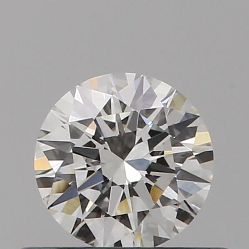 0.36 carat G-VVS1 Excellent cut Natūralus Round Deimantas (1)