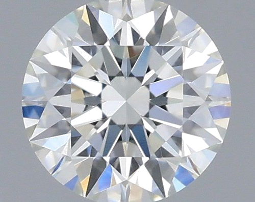 0.43 carat G-VS1 Excellent cut Natūralus Round Deimantas (1)