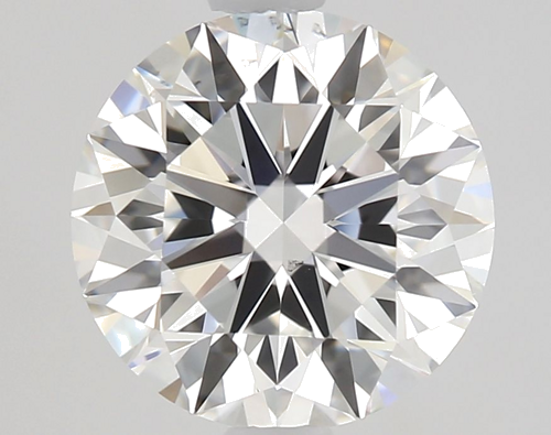 1.65 carat F-VS2 Excellent cut Natūralus Round Deimantas (1)