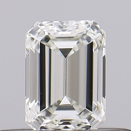 0.3 carat J-VVS1 Natūralus Emerald Deimantas (1)