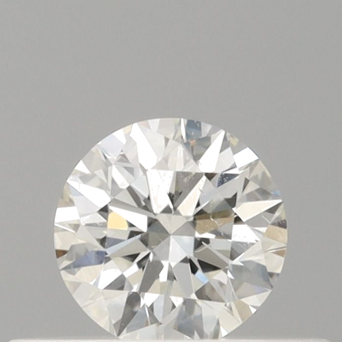 0.3 carat H-SI2 Very Good cut Natūralus Round Deimantas (1)