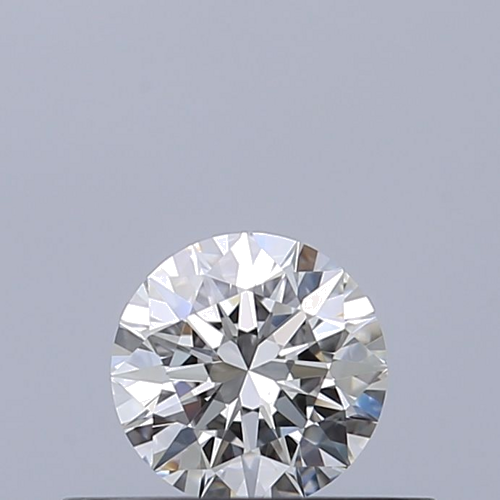 0.3 carat F-VVS1 Excellent cut Natūralus Round Deimantas (1)