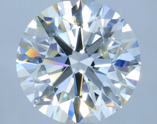 1.1 carat J-IF Excellent cut Natūralus Round Deimantas (1)