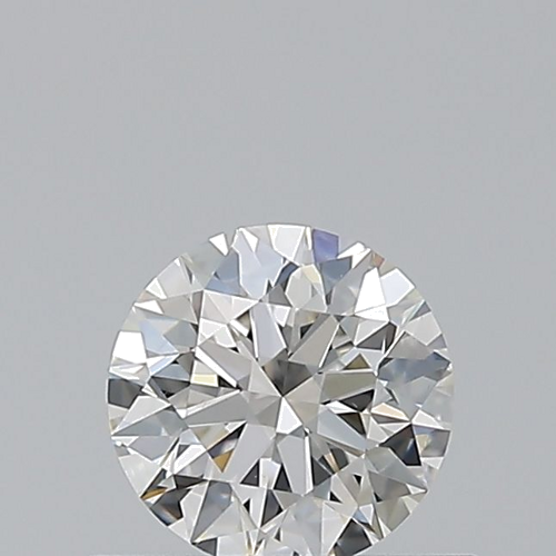 0.5 carat H-VS2 Excellent cut Natūralus Round Deimantas (1)