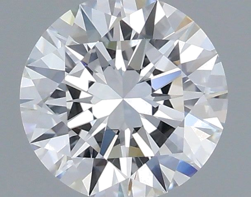 0.8 carat E-VVS1 Excellent cut Natūralus Round Deimantas (1)