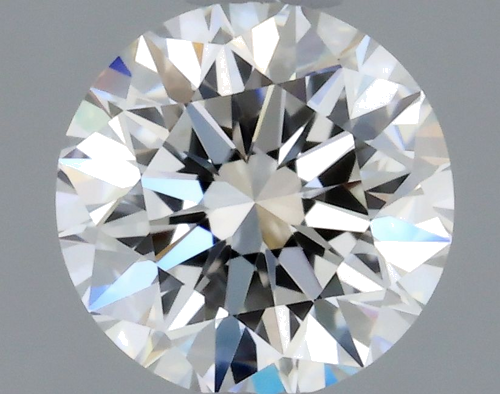 0.5 carat E-VVS1 Very Good cut Natūralus Round Deimantas (1)