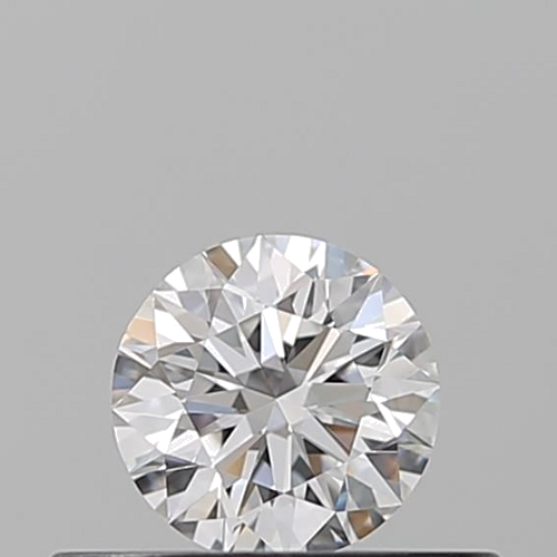 0.3 carat E-VVS2 Excellent cut Natūralus Round Deimantas (1)