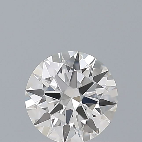 0.24 carat F-IF Excellent cut Natūralus Round Deimantas (1)