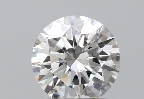 0.31 carat F-VS1 Excellent cut Natūralus Round Deimantas (1)