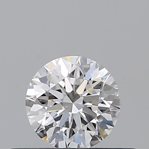 0.31 carat F-VS1 Excellent cut Natūralus Round Deimantas (1)