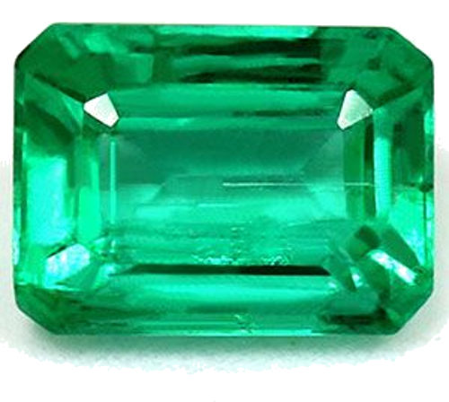 0.69 carat GREEN Emerald Smaragdas (1)