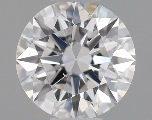 0.33 carat D-SI1 Excellent cut Natūralus Round Deimantas (1)