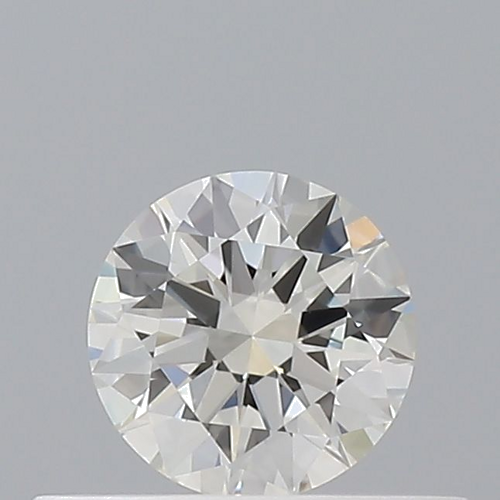 0.3 carat J-VVS2 Excellent cut Natūralus Round Deimantas (1)