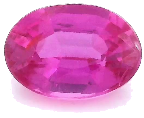 0.6 carat RED Oval Rubinas (1)