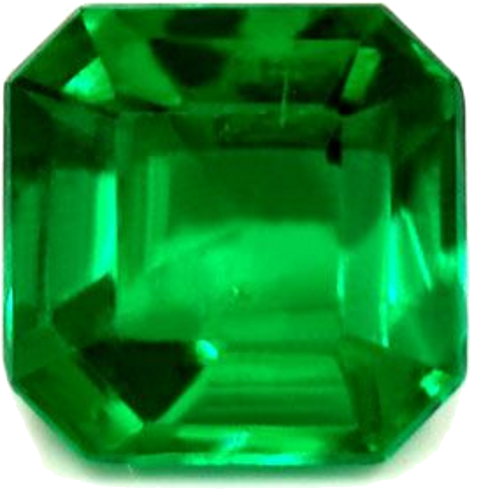 0.53 carat GREEN Emerald Smaragdas (1)