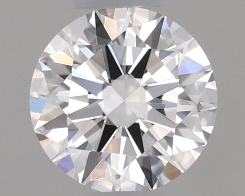 0.36 carat F-IF Excellent cut Natūralus Round Deimantas (1)