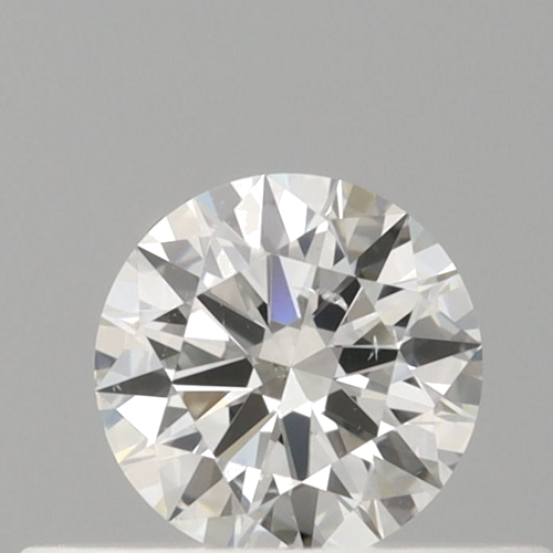 0.3 carat H-SI2 Excellent cut Natūralus Round Deimantas (1)