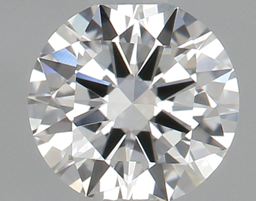 0.35 carat H-VVS1 Excellent cut Natūralus Round Deimantas (1)