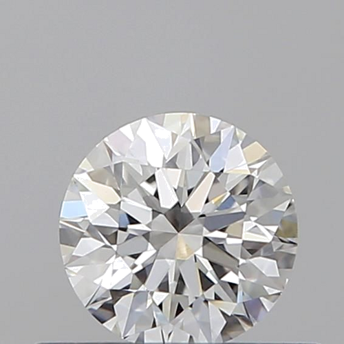 0.41 carat E-VS2 Excellent cut Natūralus Round Deimantas (1)