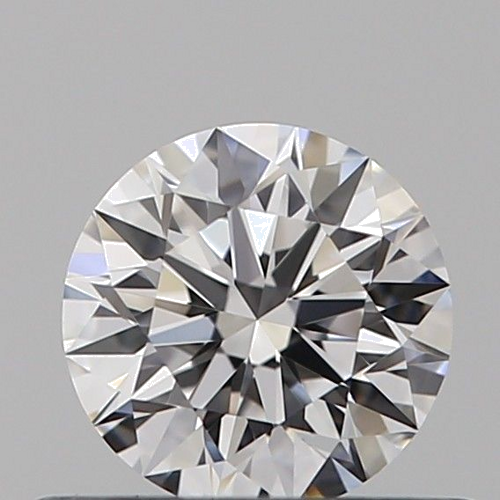 0.41 carat D-VS1 Excellent cut Natūralus Round Deimantas (1)