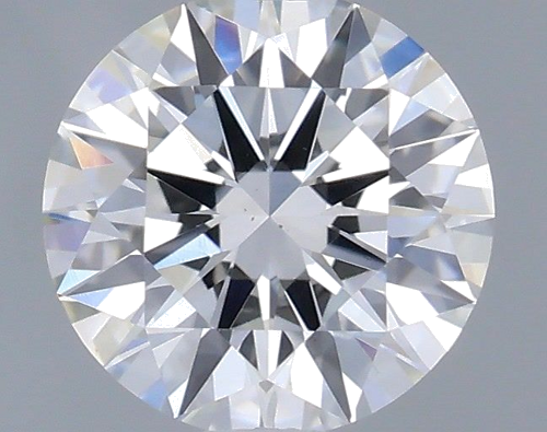 0.35 carat G-VS2 Excellent cut Natūralus Round Deimantas (1)