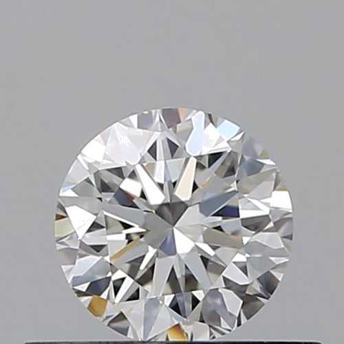 0.4 carat G-VS2 Very Good cut Natūralus Round Deimantas (1)
