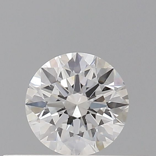 0.28 carat E-VS1 Excellent cut Natūralus Round Deimantas (1)