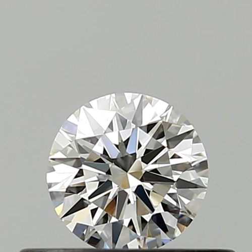 0.31 carat G-VVS2 Excellent cut Natūralus Round Deimantas (1)
