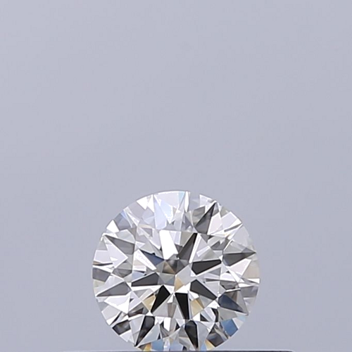 0.25 carat G-VVS2 Excellent cut Natūralus Round Deimantas (1)