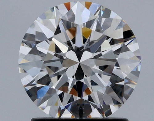 1.58 carat F-VS1 Excellent cut Natūralus Round Deimantas (1)