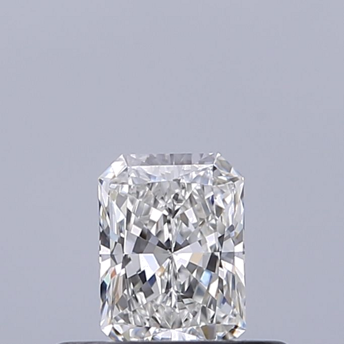 0.3 carat F-IF Natūralus Radiant Deimantas (1)