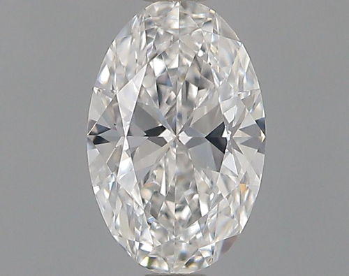 0.31 carat E-VS1 Natūralus Oval Deimantas (1)