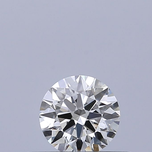 0.25 carat G-VVS2 Excellent cut Natūralus Round Deimantas (1)
