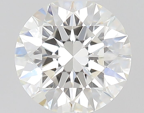 0.3 carat I-VVS2 Excellent cut Natūralus Round Deimantas (1)