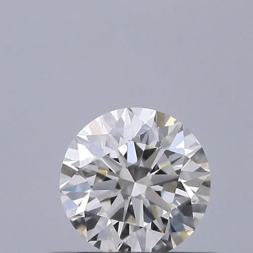 0.36 carat I-VVS1 Excellent cut Natūralus Round Deimantas (1)