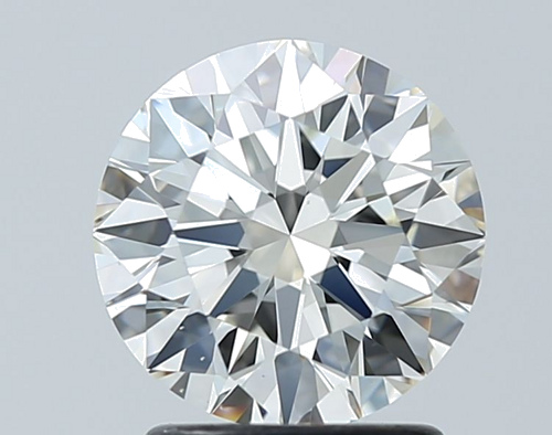 1.71 carat J-VS2 Excellent cut Natūralus Round Deimantas (1)