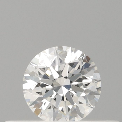 0.25 carat E-VS2 Excellent cut Natūralus Round Deimantas (1)