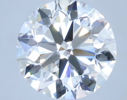 2.0 carat G-VVS1 Very Good cut Natūralus Round Deimantas (1)