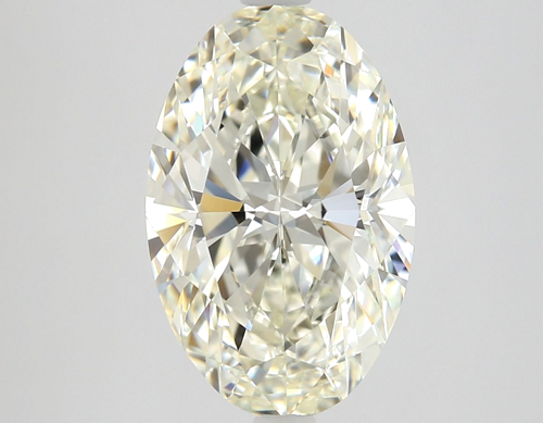 2.52 carat K-VVS2 Natūralus Oval Deimantas (1)