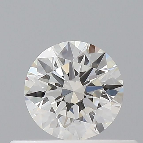 0.35 carat I-VVS1 Excellent cut Natūralus Round Deimantas (1)