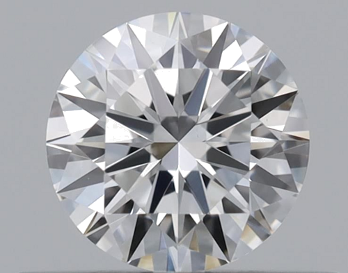 0.4 carat E-VS1 Excellent cut Natūralus Round Deimantas (1)