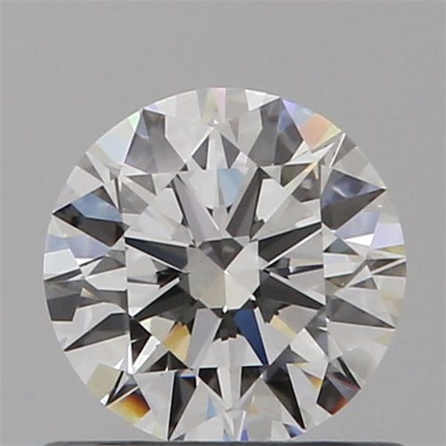 0.6 carat E-VVS2 Excellent cut Natūralus Round Deimantas (1)