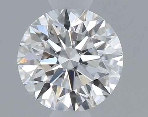 0.6 carat E-VS1 Excellent cut Natūralus Round Deimantas (1)