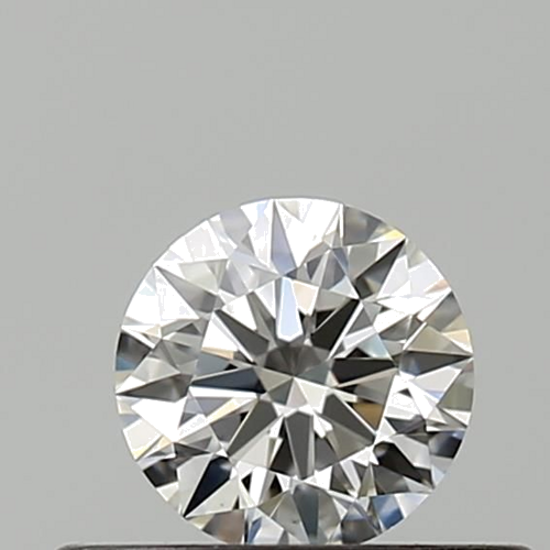 0.32 carat E-VS1 Excellent cut Natūralus Round Deimantas (1)