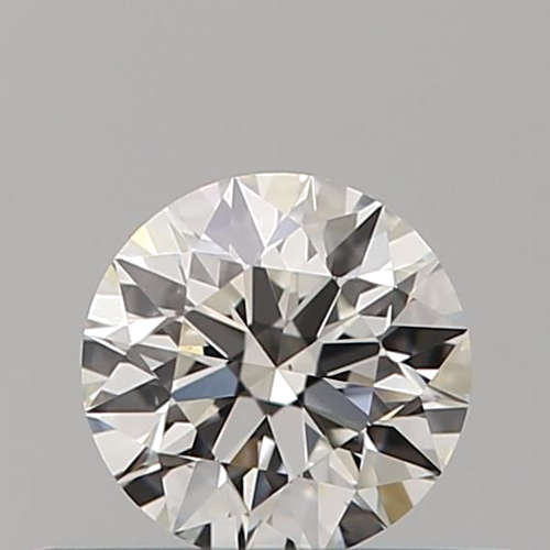 0.31 carat I-VS2 Excellent cut Natūralus Round Deimantas (1)