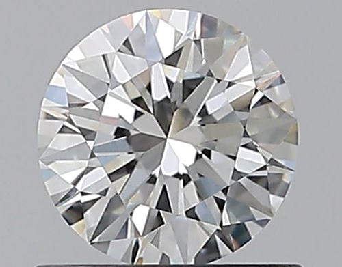 0.71 carat G-VS2 Excellent cut Natūralus Round Deimantas (1)