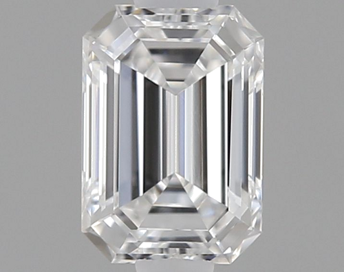 0.3 carat D-VVS1 Natūralus Emerald Deimantas (1)